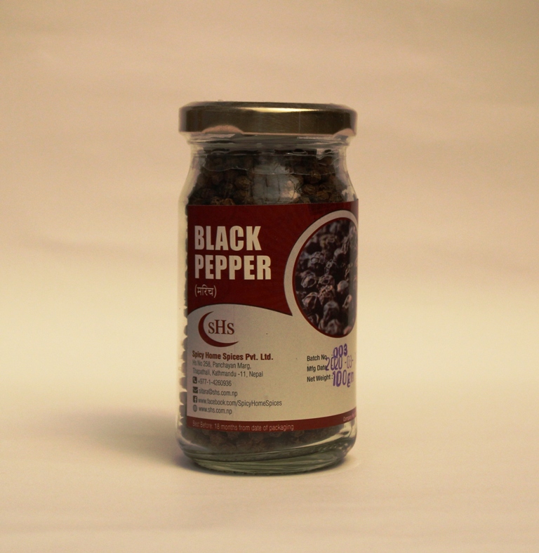 Black Pepper (Marich)